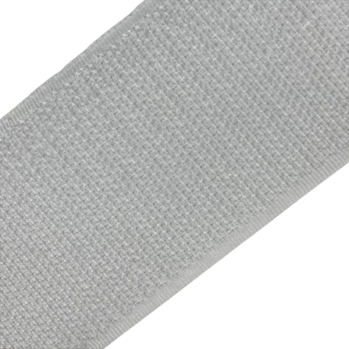 VELCRO 50MM COR BRANCO 1 METRO