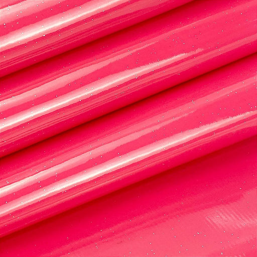 VERNIZ COM GLITTER 0,8MM COR PINK COM FUNDO POLIESTER - Plasticos Ivone