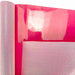 VERNIZ COM GLITTER 0,8MM COR PINK COM FUNDO POLIESTER - Plasticos Ivone